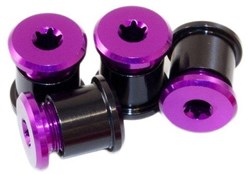 E-Thirteen Chainring Bolts/Nuts Double/Triple