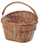 Rixen Kaul Wicker Basket