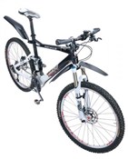Topeak DeFender M33 26" Rear Mudguard