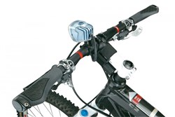 Topeak Whitelite Mega 10w Rechargeable Front Light