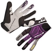 Endura MT500 Womens Long Finger Cycling Gloves AW16