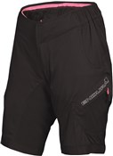 Endura Hummvee Lite Womens Baggy Cycling Shorts AW16