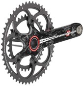 Campagnolo Super Record 11x Ultra-Torque Ti-Carbon Chainsets