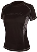 Endura Pulse Womens Short Sleeve Cycling Jersey SS16