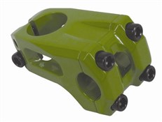 Savage Ahead BMX Stem Flat Finish