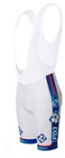 Moa FDJ Franciase De Jeux Team Bib Shorts