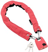 Knog Straight Jacket Fatty Chain and Padlock