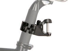 Burley Travoy Trailer Hitch - Seatpost Mount