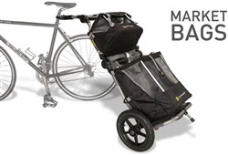 Burley Travoy Upper Market Bag