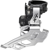 Shimano FD-M786 Deore XT 10-speed Double Front Derailleur