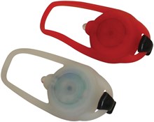 Oxford Frog Twin Led Light Set