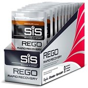 SiS REGO Rapid Recovery Powder - 50g x Box of 18