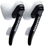 SRAM Apex White Hood Shifter and Brake Lever 10 Speed