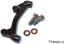 Formula IS Mount Adaptors