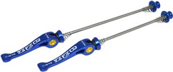 A2Z Ti Road Quick Release Set