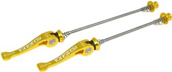 A2Z Ti Road Quick Release Set