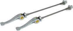 A2Z Ti Road Quick Release Set