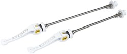 A2Z Ti Road Quick Release Set