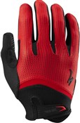 Specialized Body Geometry Gel WireTap Long Finger Cycling Gloves AW16