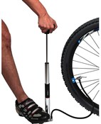 Zefal Profil Mini MT01 Track Pump