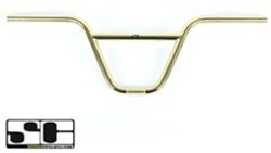 Savage BMX Steel Handlebars