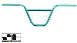 Savage BMX Steel Handlebars