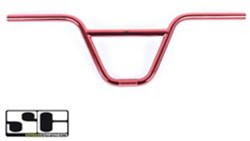 Savage BMX Steel Handlebars