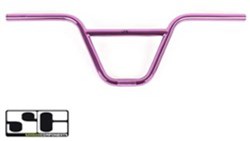 Savage BMX Steel Handlebars
