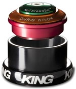 Chris King InSet 3 - 1 1/8 inch Top 1.5 inch Cup Bottom Griplock Headset