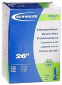 Schwalbe Schrader Valve Extra Extra Light Inner Tubes