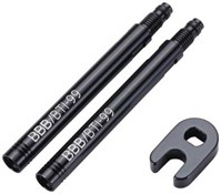 BBB BTI-99 Valve Extend X2 + Tool