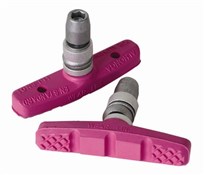 Savage BMX V and U 60mm Brake Block