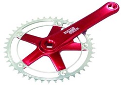 Sturmey Archer FCT66 Single Speed Chainset