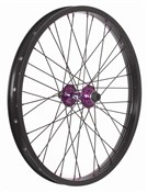Savage Pimp Sealed Bearing Front Wheel 10mm with BX34 Rim