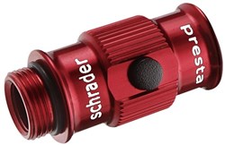 Lezyne Air Bleed System