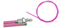 Savage Savage BMX Brake Cables Front & Rear