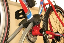 ETC Deluxe 1 Bike Roof Rack