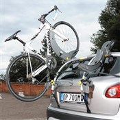 Saris Gran Fondo Bike Car Boot Rack - 2 Bikes
