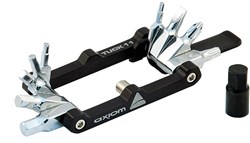 Axiom Tuck 11 Function Mini Multi Tool