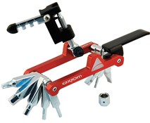 Axiom Tuck 16 Function Mini Multi Tool