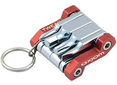 Axiom Tweak 8 Function Mini Multi Tool