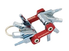 Axiom Tweak 8 Function Mini Multi Tool