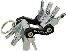 Axiom Tweak 8 Function Mini Multi Tool