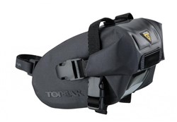 Topeak Drybag Wedge Saddle Bag With Strap