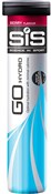 SiS GO Hydro Tablets - 20 Tablets x Box of 8