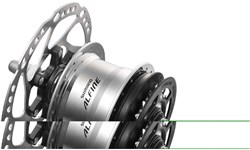Shimano SG-S700 Alfine 11 Speed Disc Hub without Fittings