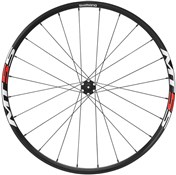 Shimano WH-MT55 Centre Lock Disc Specific Front MTB wheel