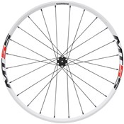 Shimano WH-MT55 Centre Lock Disc Specific Front MTB wheel