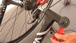 Minoura Live Ride LR760 - Indoor Bicycle Trainer