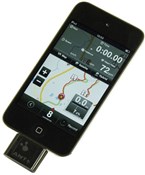 Minoura Wahoo Fisica Ant + Dongle For i-Phone
